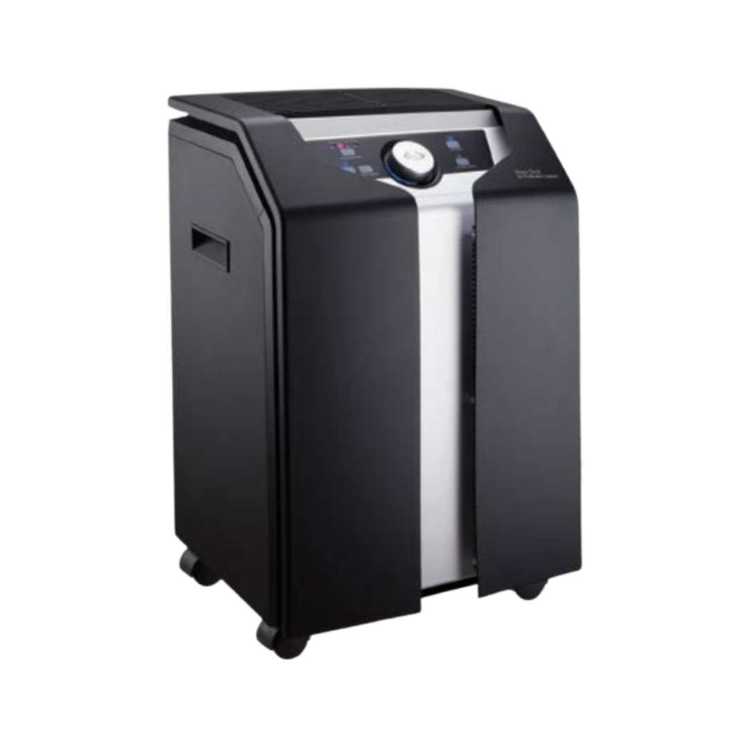 DELUXE AIR PURIFIER - TUXEDO BLACK