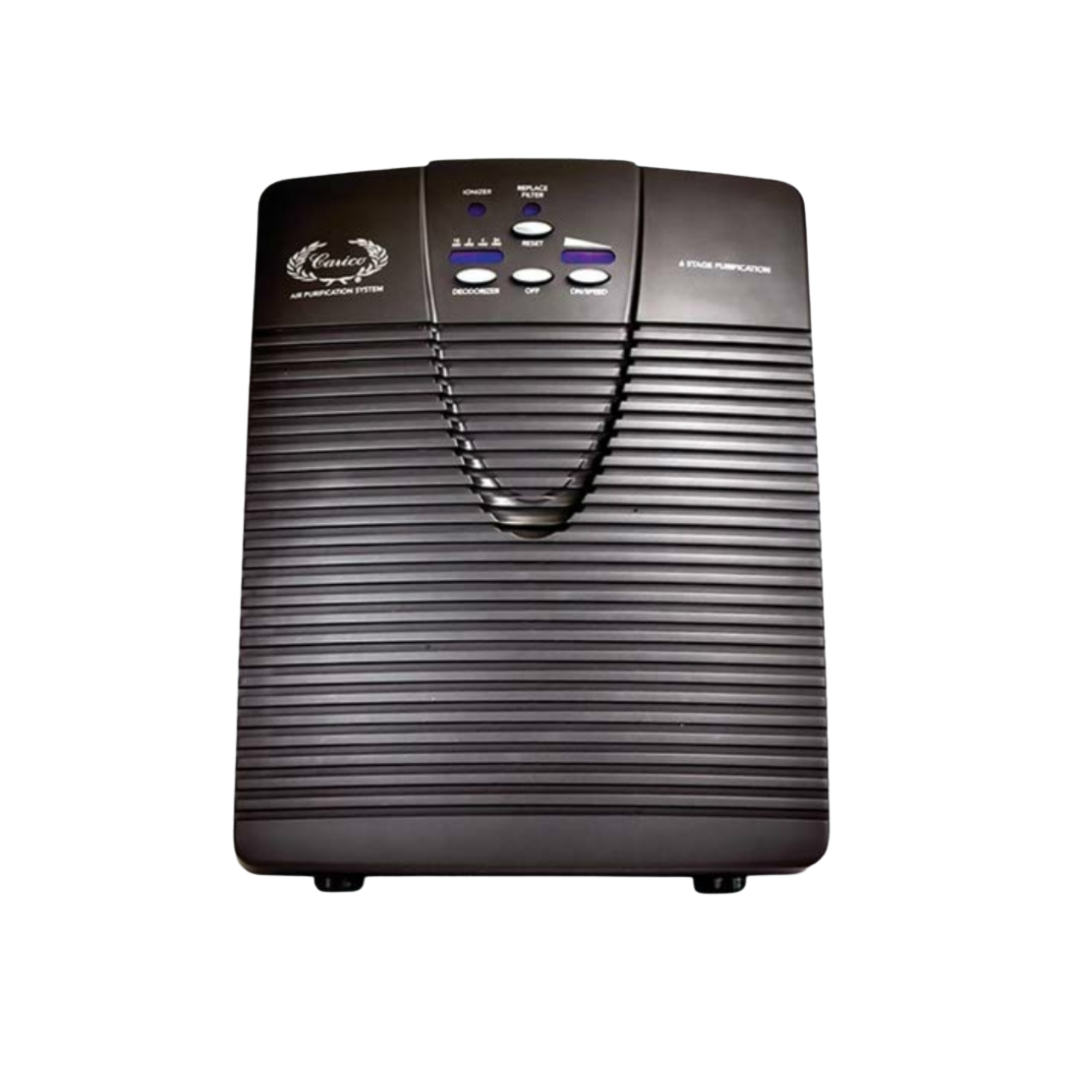 COMPACT AIR PURIFIER - BLACK
