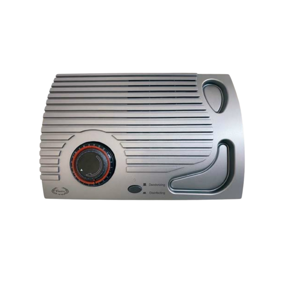 NUTRI-TECH AIR DEODORIZER UNIT - SILVER